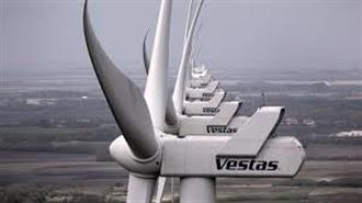 Vestas: Νέο Ρεκόρ Παραγγελιών για Ανεμογεννήτριες το 2019